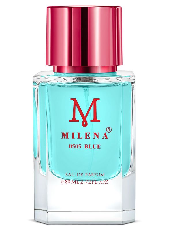 Milena 0505 Blue 80 мл