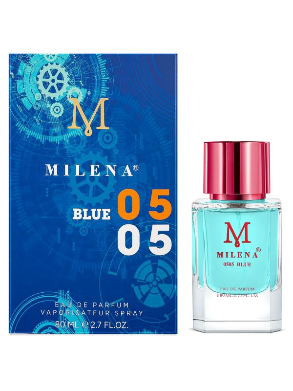 Milena 0505 Blue 80 мл