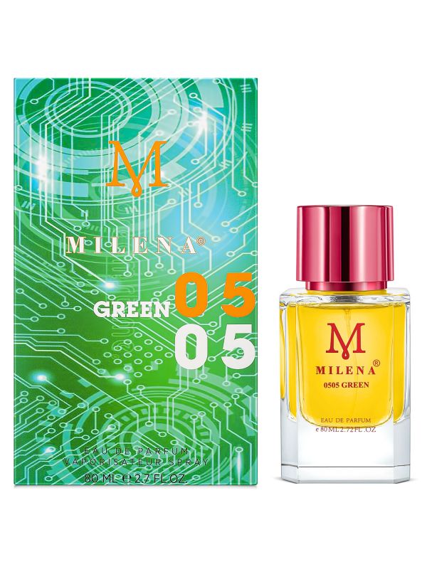 Milena 0505 Green 80 мл