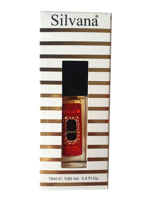 Silvana U29 Hayati пробник 15 мл (мини)