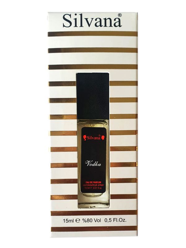 Silvana W365 Vodka пробник 15 мл (мини)