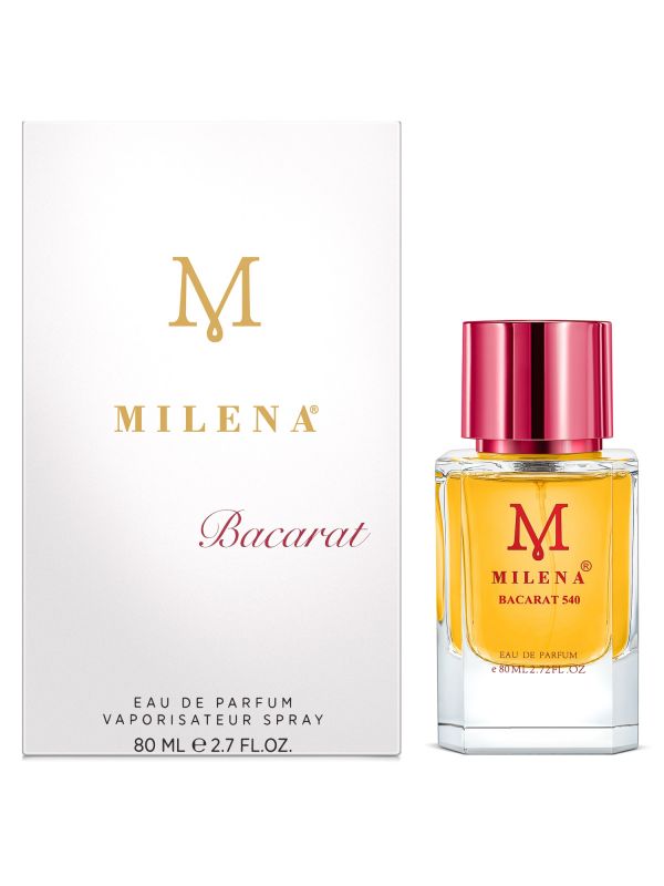 Milena Bacarat 80 мл