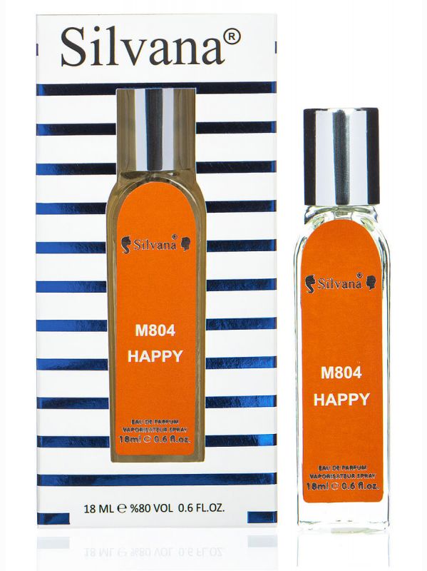 Silvana M804 Happy пробник 18 мл (мини)