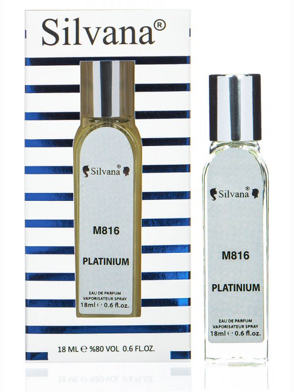 Silvana M816 Platinium пробник 18 мл (мини)