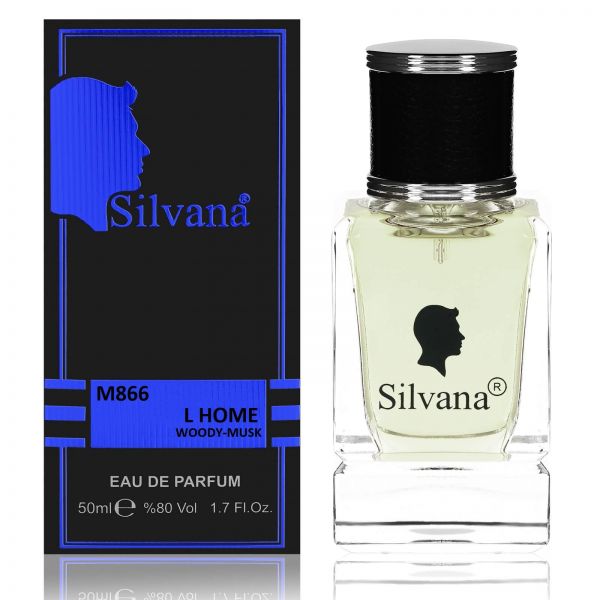 Silvana M866 L Home Woody-Musk 50 мл