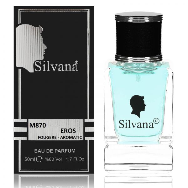 Silvana M870 Eros Fougere-Aromatic 50 мл