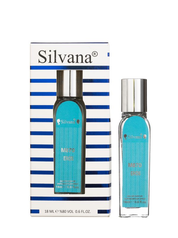 Silvana M870 Eros пробник 18 мл (мини)