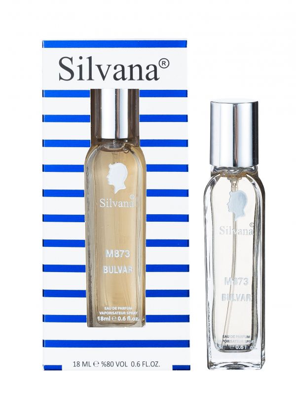 Silvana M873 Bulvar пробник 18 мл (мини)