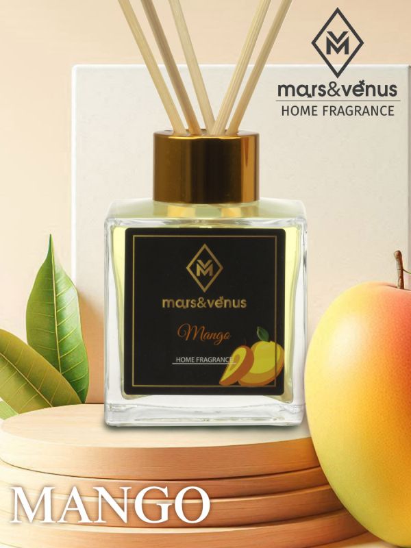 Mars&Venus Mango аромадиффузор с палочками 120 мл