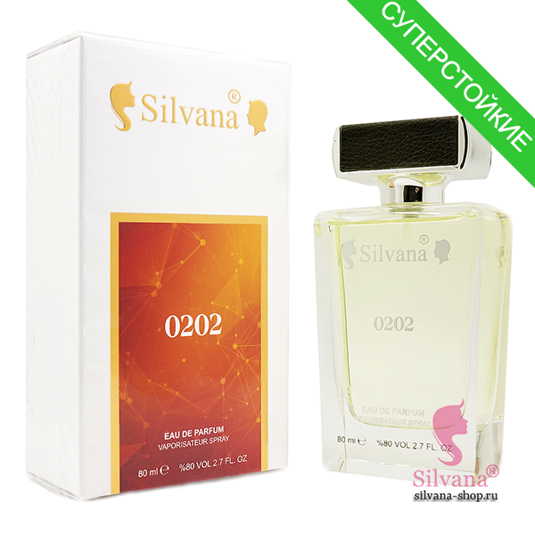 Silvana 0202 80 мл
