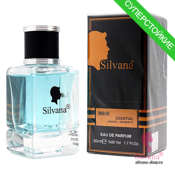 Silvana M808 Esential Woody-Aromatic 50 мл