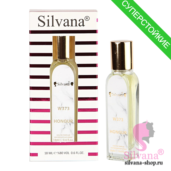 Silvana W373 Honour пробник 18 мл (мини)