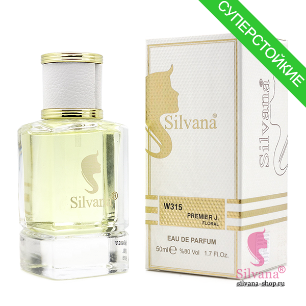 Silvana W315 Premier J. Floral 50 мл