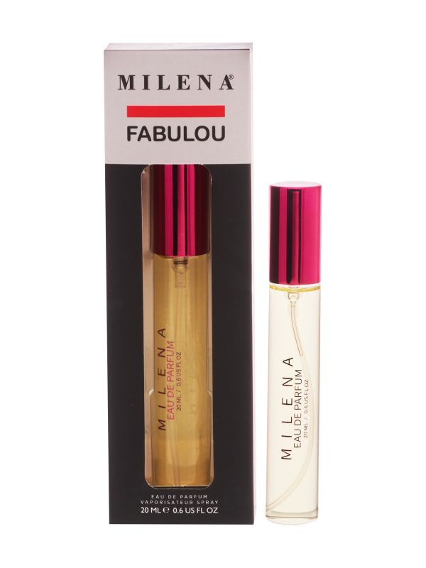 Milena Fabulou 20 мл ручка