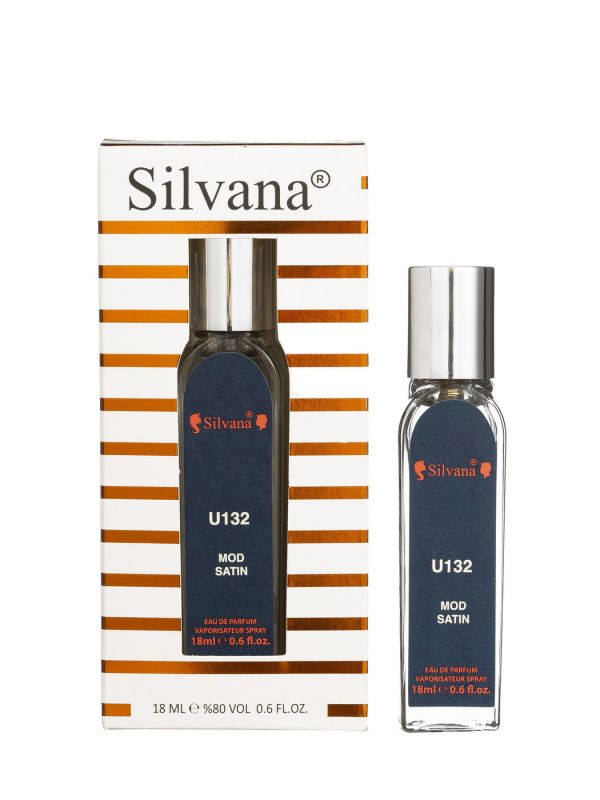 Silvana U132 Mod Satin пробник 18 мл (мини)