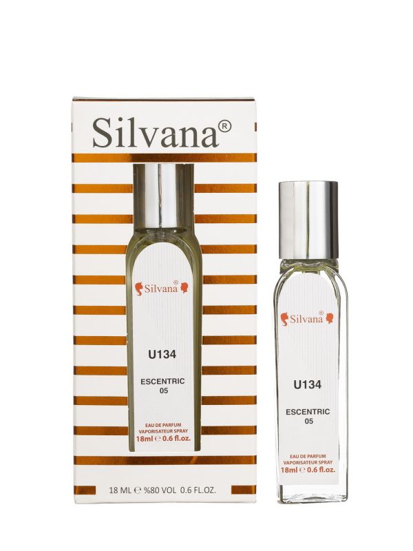 Silvana U134 Escentric 05 пробник 18 мл (мини)