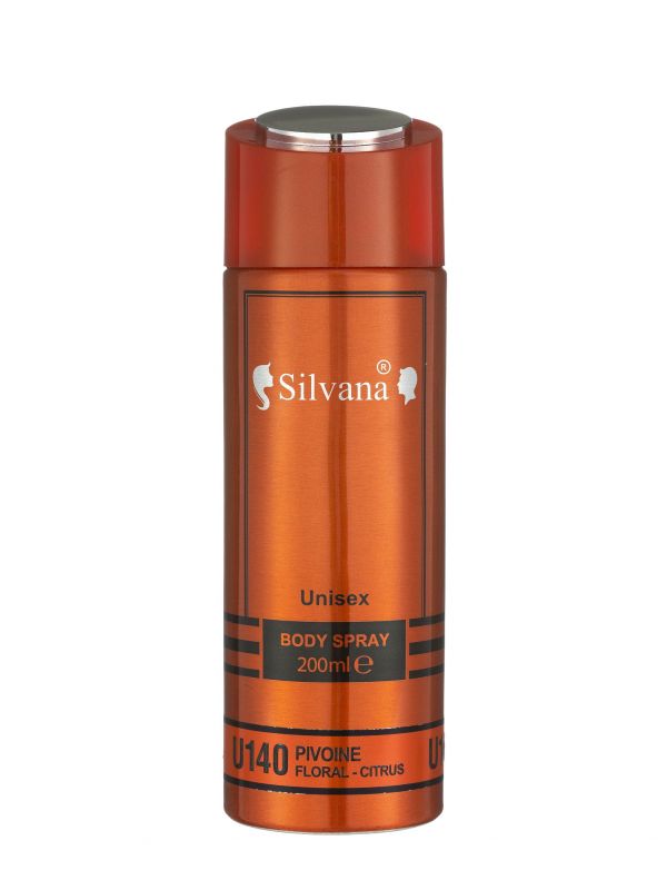 Silvana U140 Pivoine парфюмированный дезодорант
