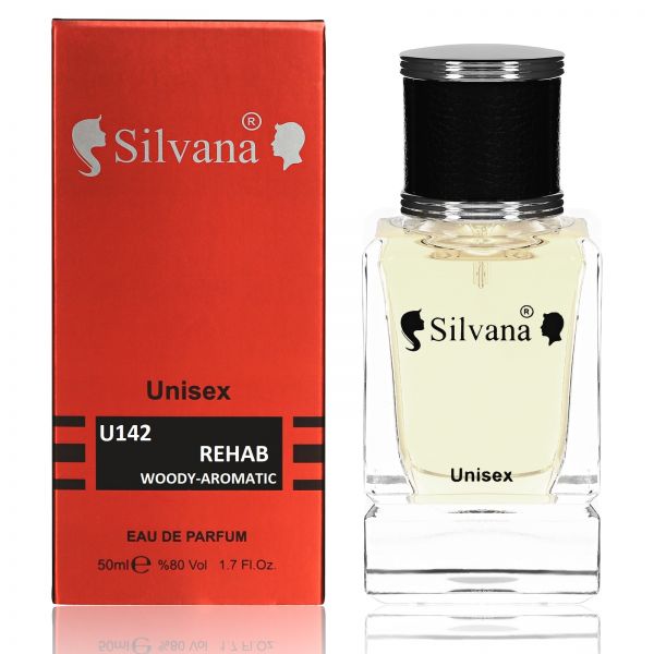 Silvana U142 Rehab Woody-Aromatic 50 мл
