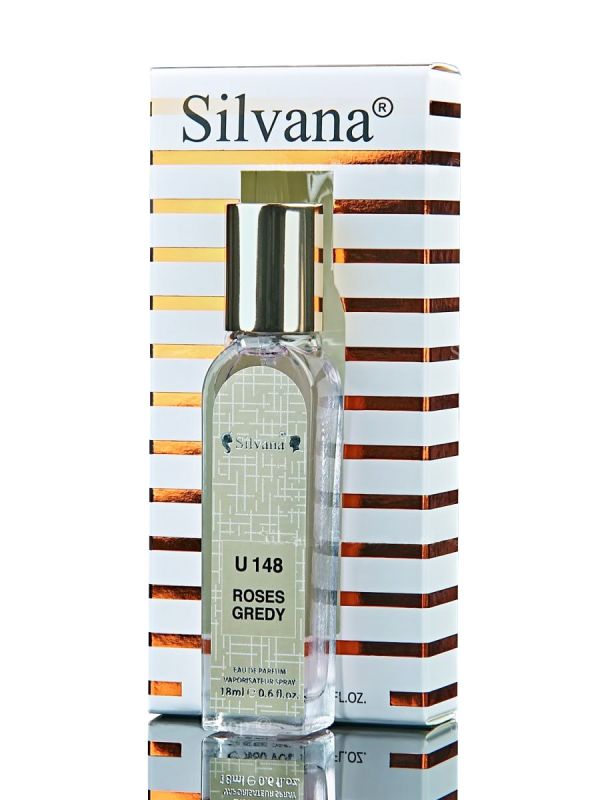Silvana U148 Roses Gredy пробник 18 мл (мини)