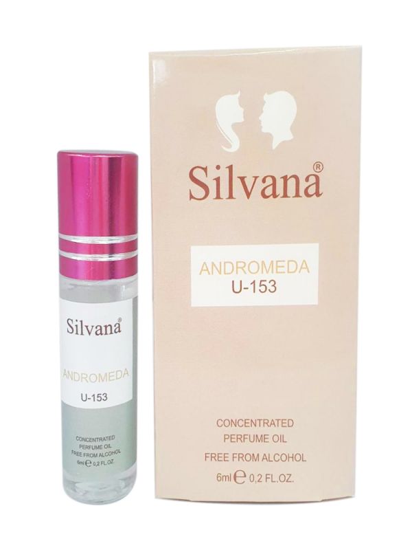 Silvana U-153 Andromeda масляные духи 6 мл
