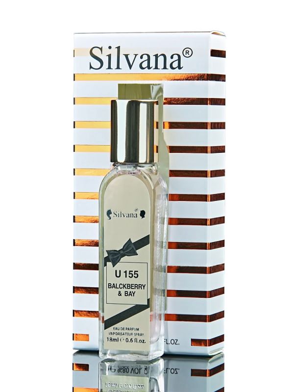 Silvana U155 Blackberry & Bay пробник 18 мл (мини)