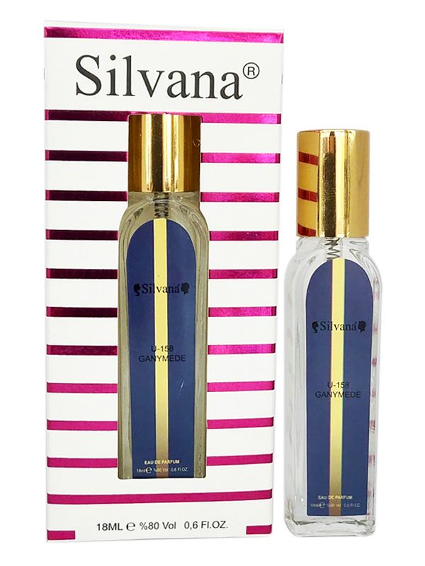 Silvana U158 Ganymede пробник 18 мл (мини)