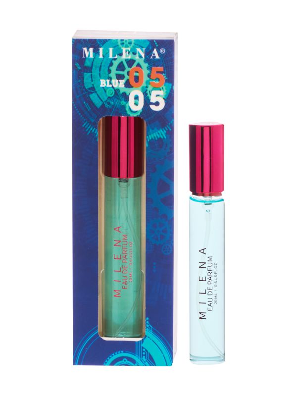 Milena 0505 Blue 20 мл ручка