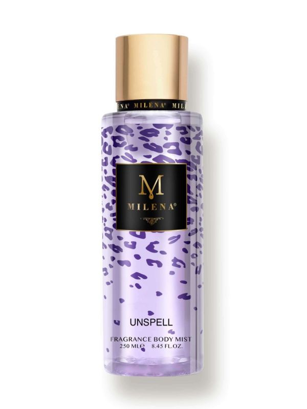Milena Unspell спрей-мист для тела 250 мл