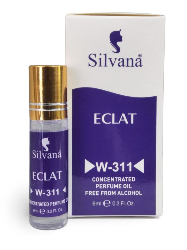 Silvana W-311 Eclat масляные духи 6 мл