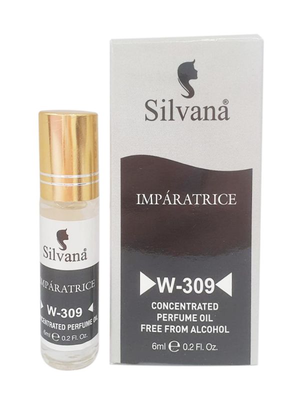 Silvana W-309 Imparatrice масляные духи 6 мл