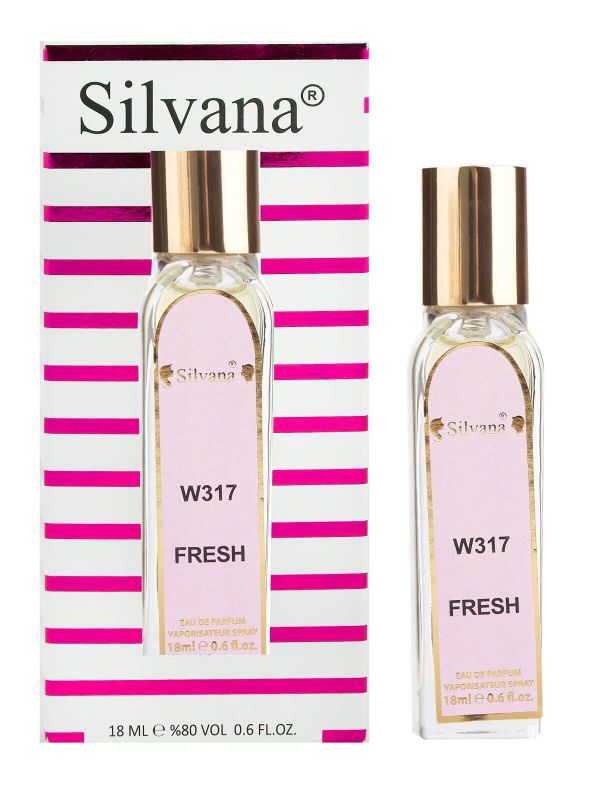 Silvana W317 Fresh пробник 18 мл (мини)
