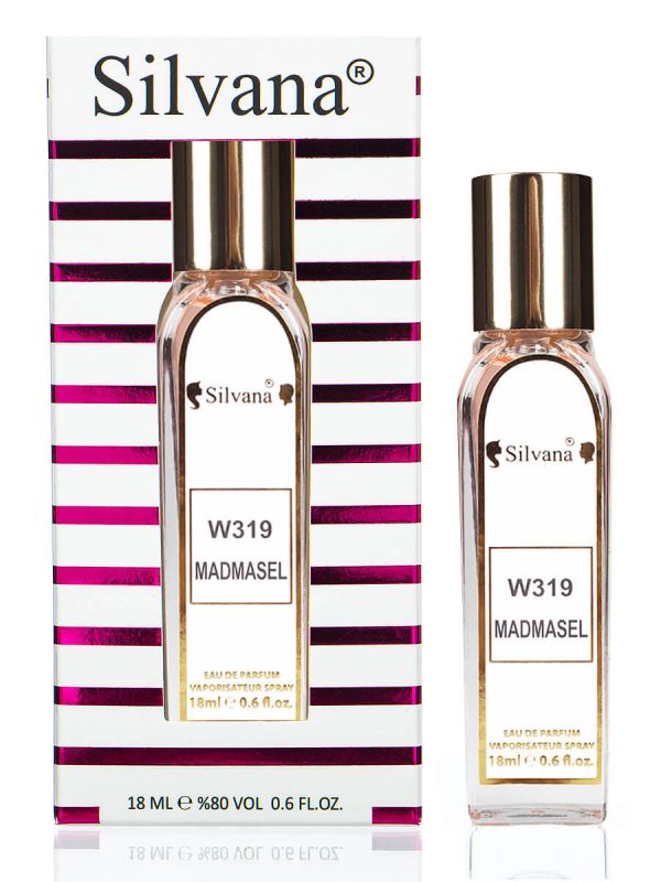 Silvana W319 Madmasel пробник 18 мл (мини)