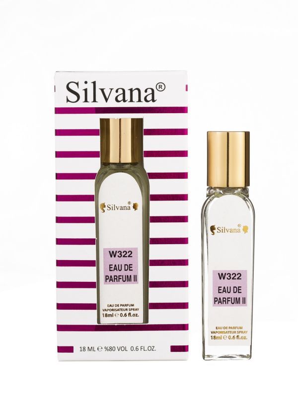 Silvana W322 Eau De Parfum II пробник 18 мл (мини)