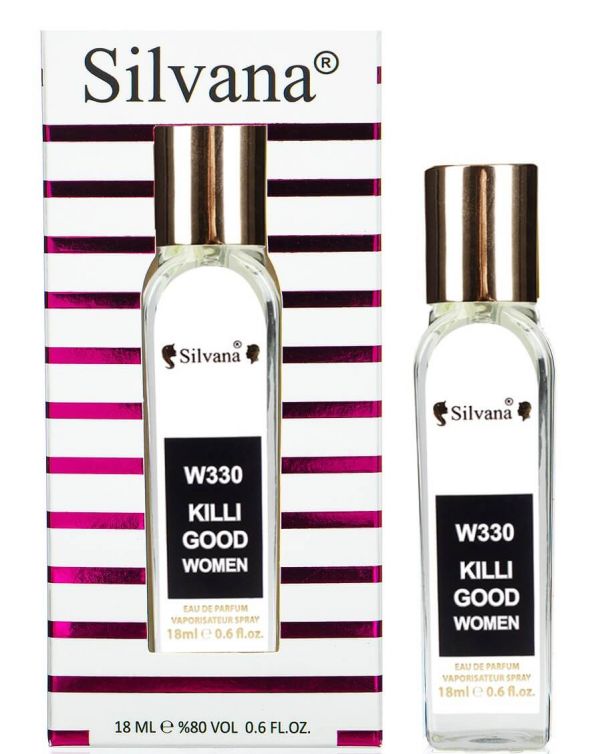 Silvana W330 Killi Good Women пробник 18 мл (мини)
