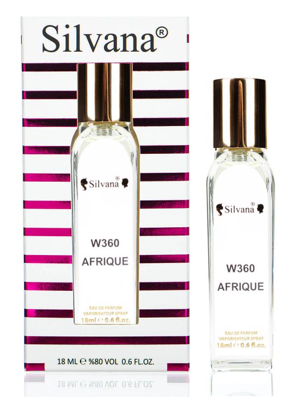 Silvana W360 Afrique пробник 18 мл (мини)