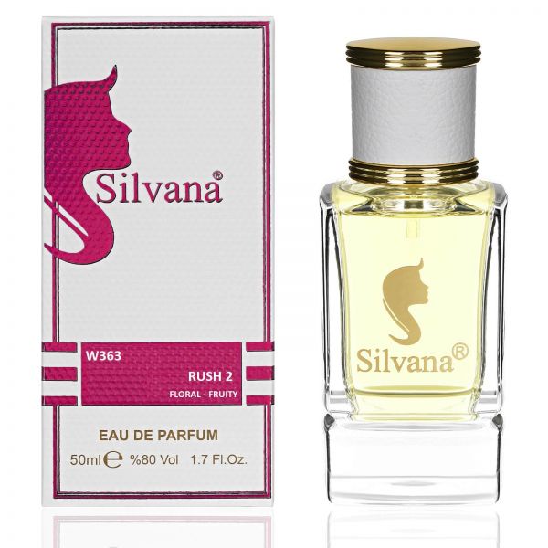 Silvana W363 Rush 2 Floral-Fruity 50 мл