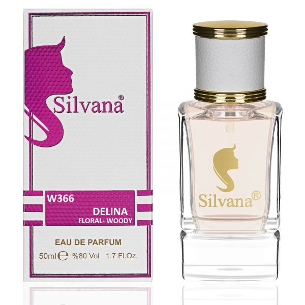 Silvana W366 Delina Floral-Woody 50 мл