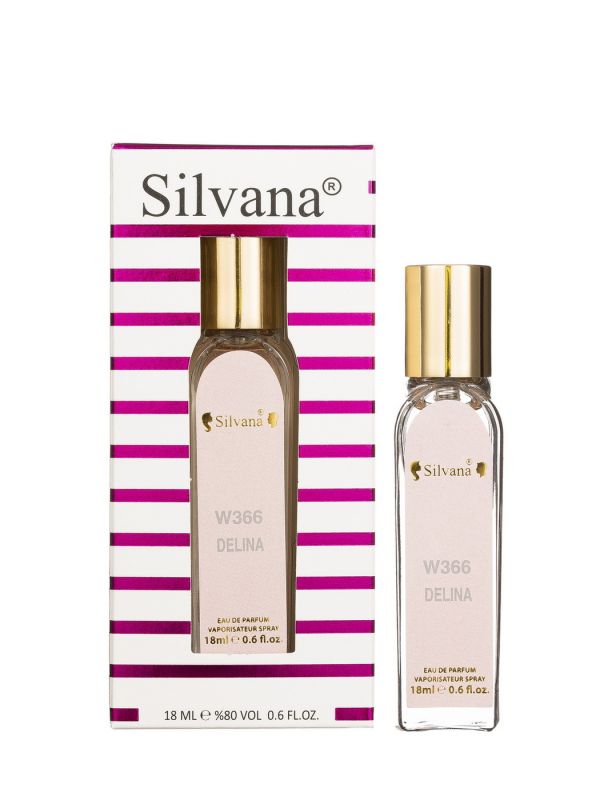 Silvana W366 Delina пробник 18 мл (мини)