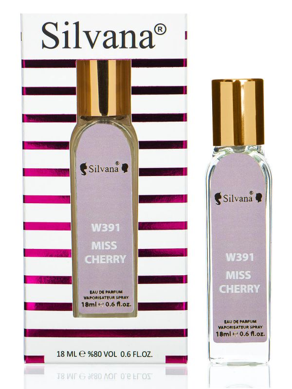 Silvana W391 Miss Chery пробник 18 мл (мини)