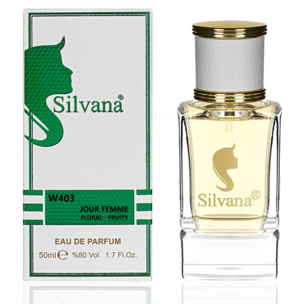 Silvana W403 Jour Femme Floral-Fruity 50 мл