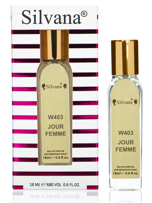 Silvana W403 Jour Femme пробник 18 мл (мини)