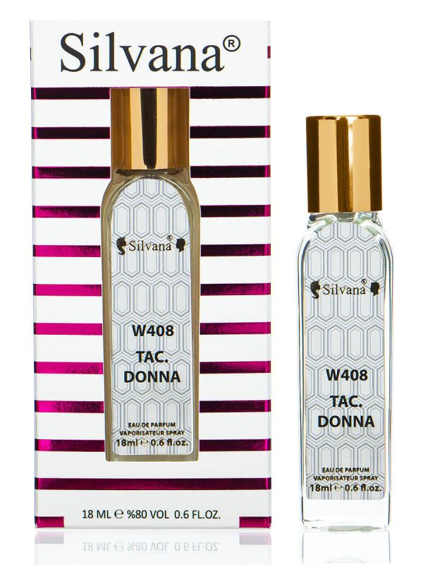 Silvana W408 Tac. Donna пробник 18 мл (мини)