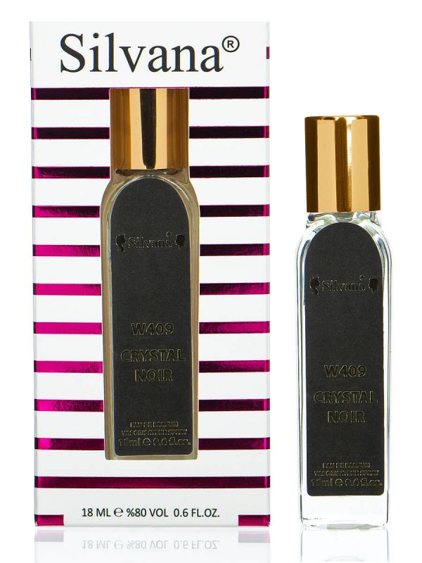 Silvana W409 Crystal Noir пробник 18 мл (мини)