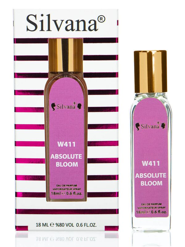Silvana W411 Absolute Bloom пробник 18 мл (мини)