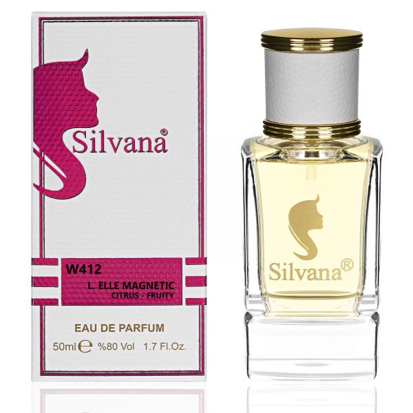 Silvana W412 L.Elle Magnetic Citrus-Fruity 50 мл