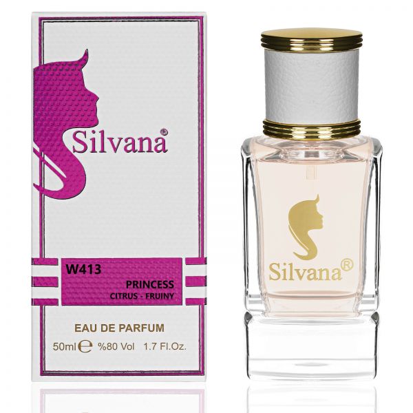 Silvana W413 Princess Floral-Fruity 50 мл