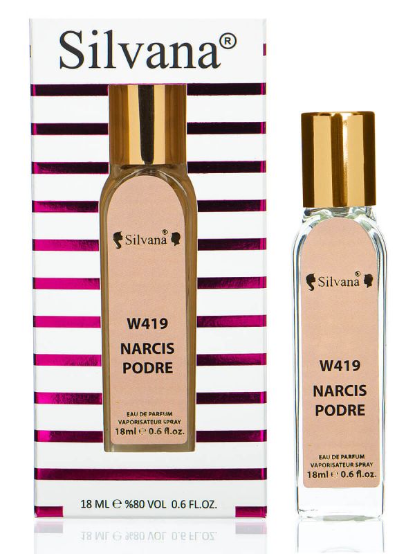 Silvana W419 Narcis Podre пробник 18 мл (мини)