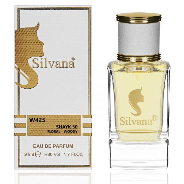 Silvana W425 Shayk 30 Floral-Woody 50 мл