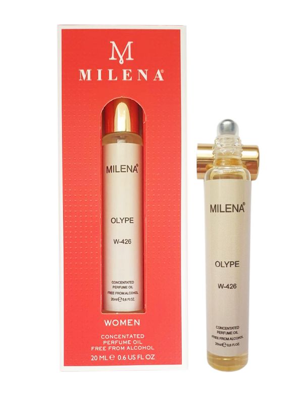 Milena W-426 Olype масляные духи 20 мл