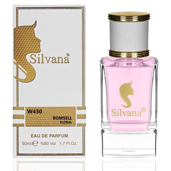Silvana W430 Bomsell Fruity-Floral 50 мл